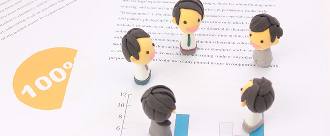 ポイントは、「自社株をどうするか」 ~賢い事業承継を考える~